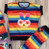 ست تیشرت شلوارک