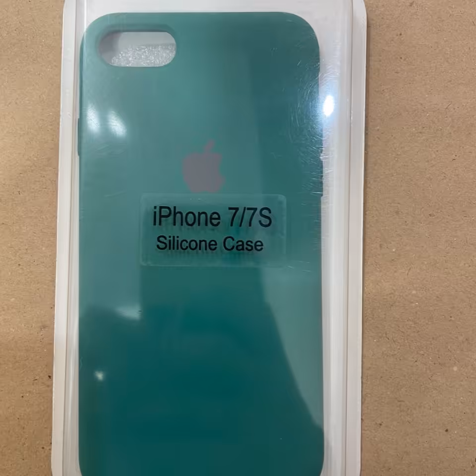 گاردگوشی سیلیکونی ایفون 7
