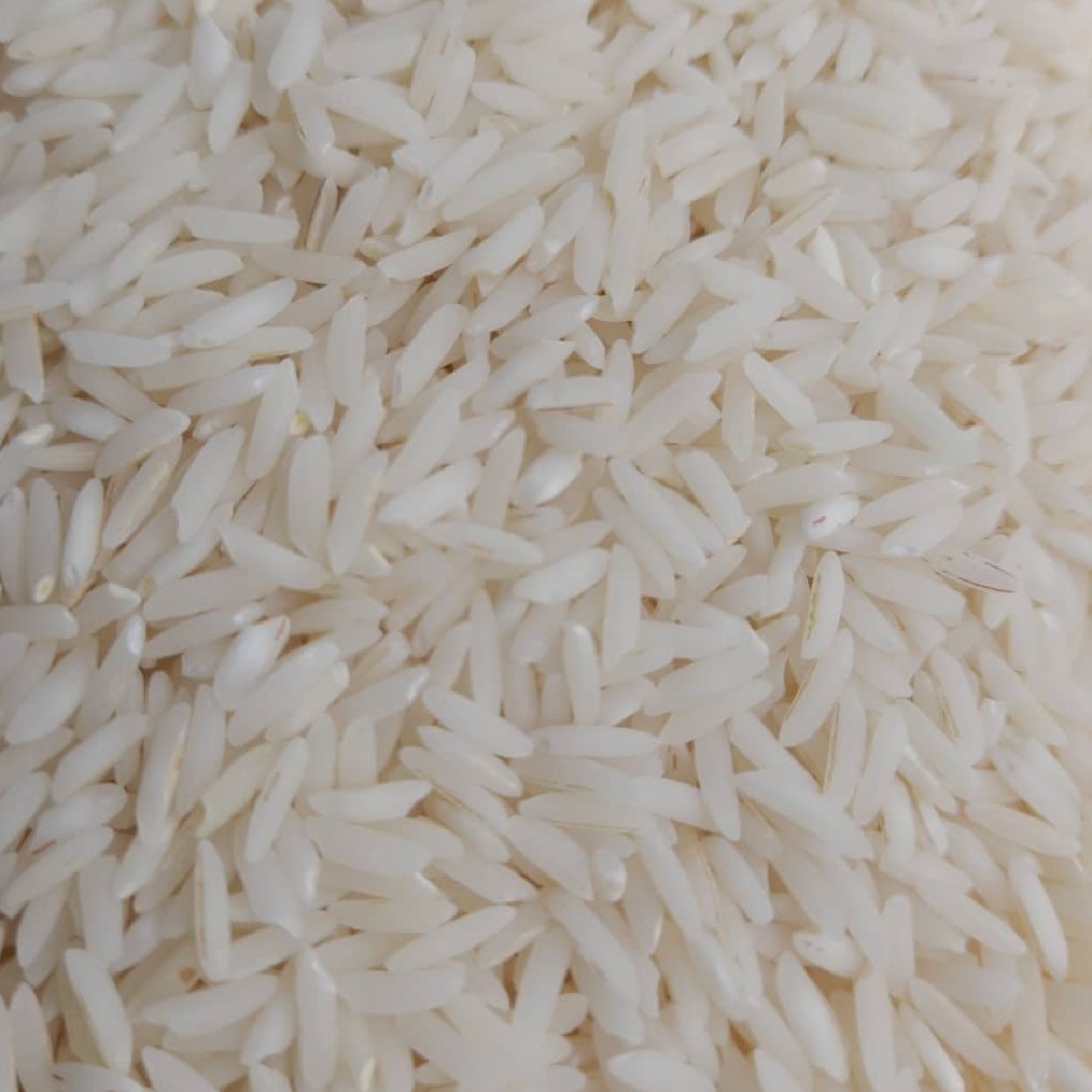 برنج طارم هاشمی تولید بدون استفاده از سموم شیمیایی سالم با مجوز استاندارد است 10kباتخفیف وارسال رایگان تولید 1402