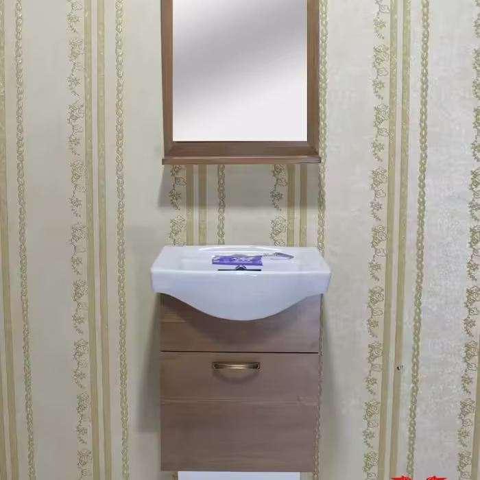 روشویی کابینتی مدل توپال ارسال رایگان امن به کل کشور با بسته بندی ویژه و محکم با گارانتی تعویض درصورت آسیب