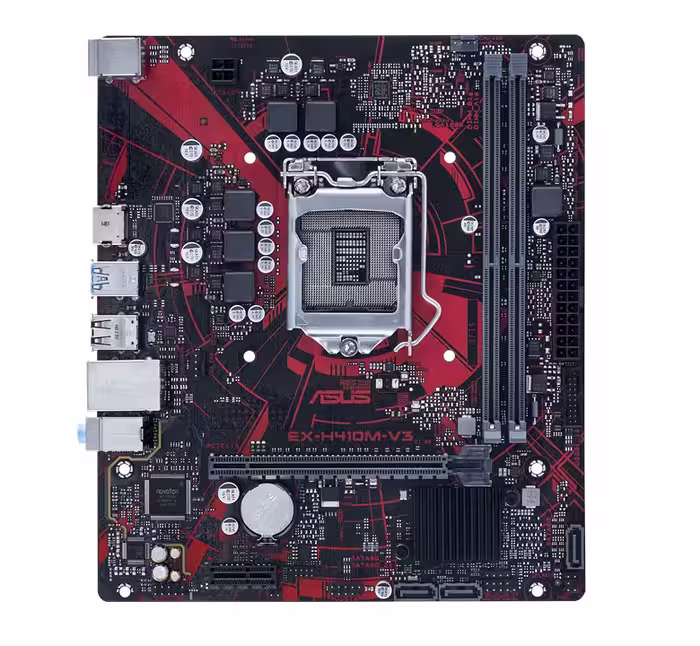مادربرد ایسوس مدل EX-H410M-V3/CSM