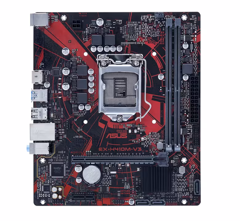 مادربرد ایسوس مدل EX-H410M-V3/CSM