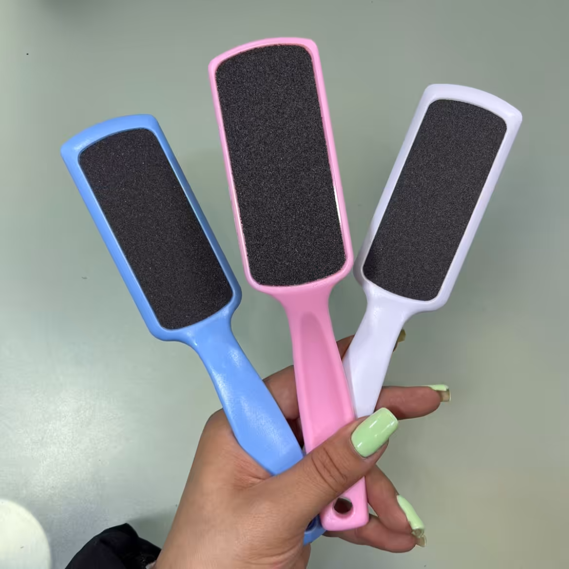 سوهان کف پا