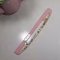 خط کش 20 سانتی رزینی خط کش فانتزی قابل سفارش با برچسب اسم یا تصویر شما