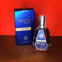 عطر براون ارکید سافایر مردانه
BROWN ORCHID SAFFAIR FRAGRANCE