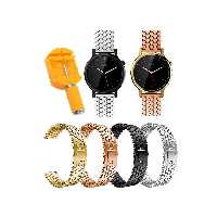 بند استیل ساعت موتورولا Moto 360 2nd Gen 42mm طرح کندویی