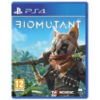 بازی Biomutant برای PS4