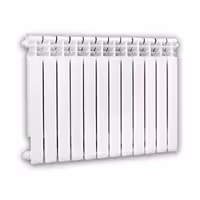 رادیاتور آلومینیومی پره ای ماکسی ایران رادیاتور مدل 350