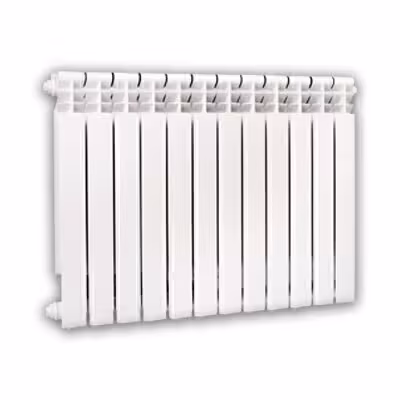 رادیاتور آلومینیومی پره ای ماکسی ایران رادیاتور مدل 350