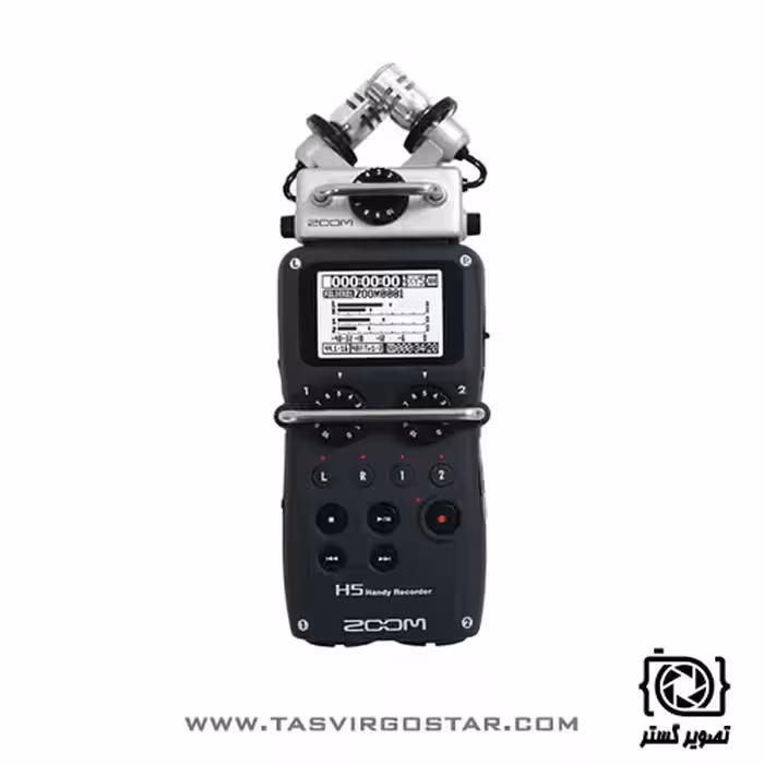 رکوردر زوم Zoom H5