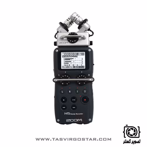 رکوردر زوم Zoom H5