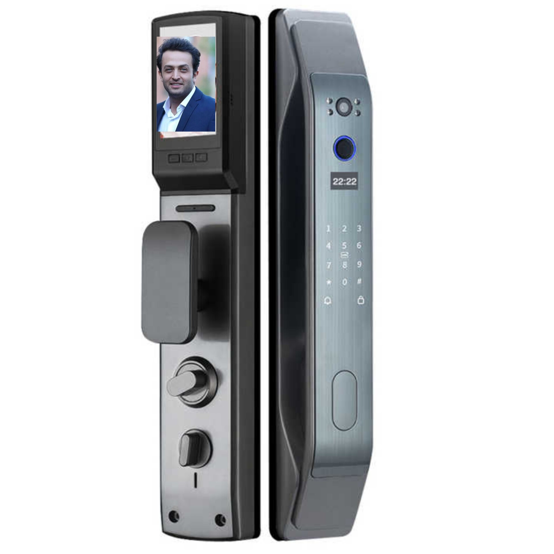 قفل دیجیتال هوشمند F300