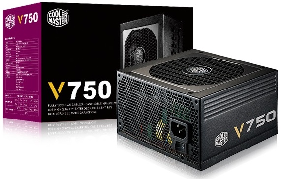 پاور کولر مستر سری وی باتوان 750 وات