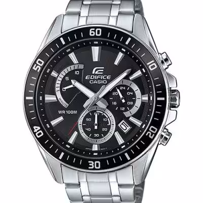 ساعت مچی مردانه EDIFICE کاسیو 
مدل CASIO-EFR-552D-1A