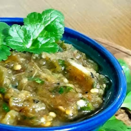 مسافر گیلان0ترشی نازخاتون شمالی(بادمجون کبابی،سبزی شمال،سرکه یا آبغوره)