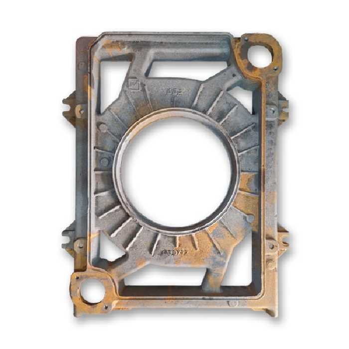 پره جلو دیگ سوپر 400 شوفاژکار