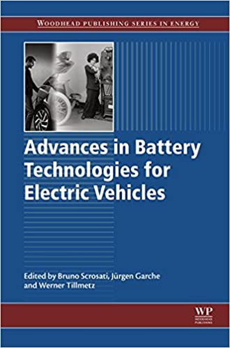 󾕇 دانلود کتاب Advances In Battery Technologies For Electric Vehicles, 2015 - دانلود کتاب های دانشگاهی