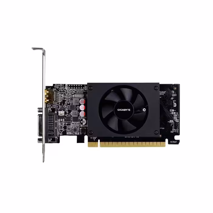 کارت گرافیک گیگابایت GV-N710 D5 2GB | آبتین مال 13 فروردین 1404