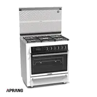 اجاق گاز فردار آلتون مدل MXR - استیل