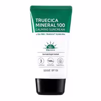 کرم ضد آفتاب تن آپ میراکل سام بای می SOME BY MI Truecica Mineral Calming Tone-Up Suncream • خوش آرا