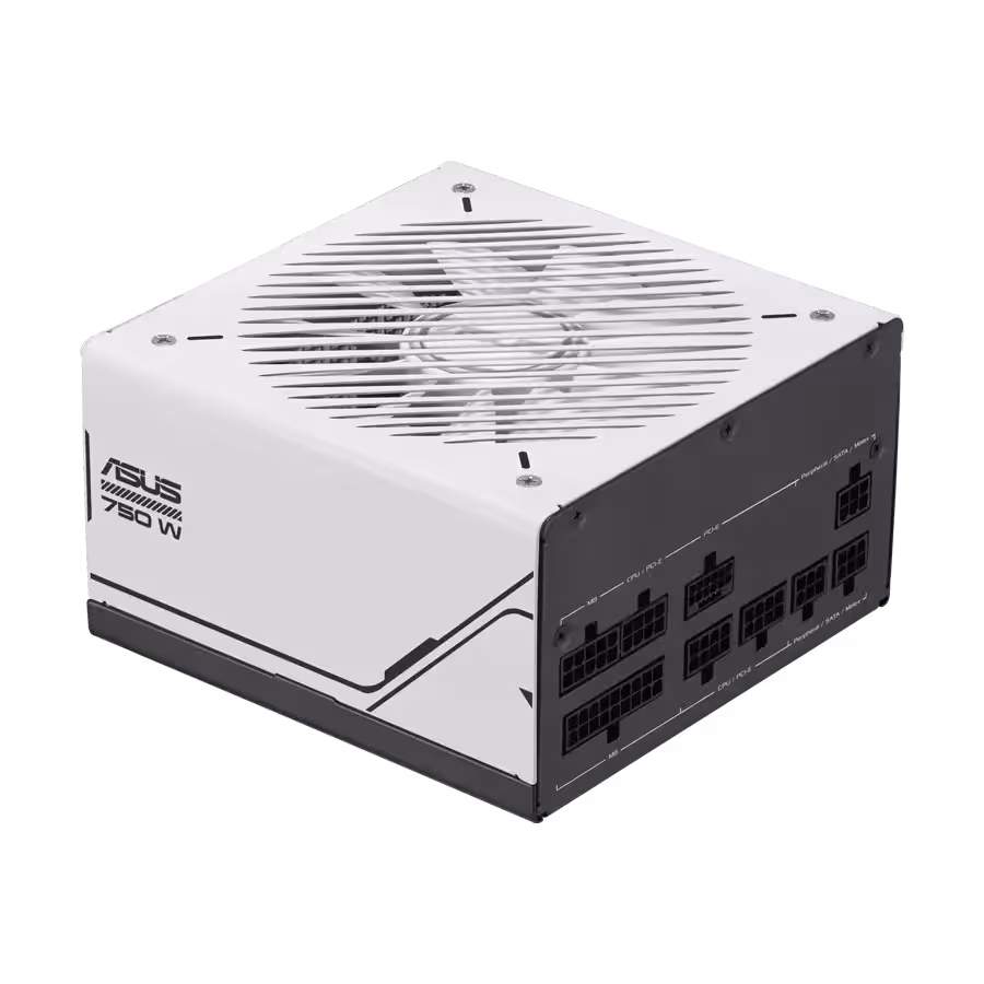 پاور - منبع تغذیه ایسوس گیمینگ مدل ASUS Prime 750W Gold فروشگاه گیمینگ تکاف