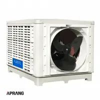 کولر آبی سلولزی پلیمری نیرو تهویه البرز مدل روبروزن NTAC3/150F(لطفا با هماهنگی خرید بفرمایید)