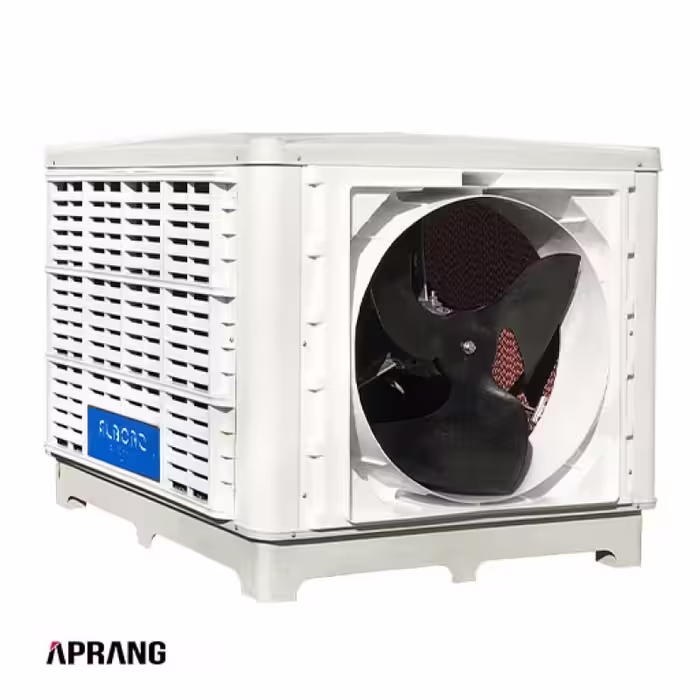 کولر آبی سلولزی پلیمری نیرو تهویه البرز مدل روبروزن NTAC3/150F(لطفا با هماهنگی خرید بفرمایید)