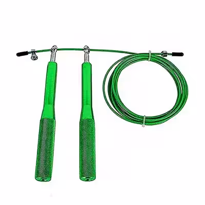 طناب سرعتی بدنسازی کراس فیت گلدن استار 1-730 BRS|سبز