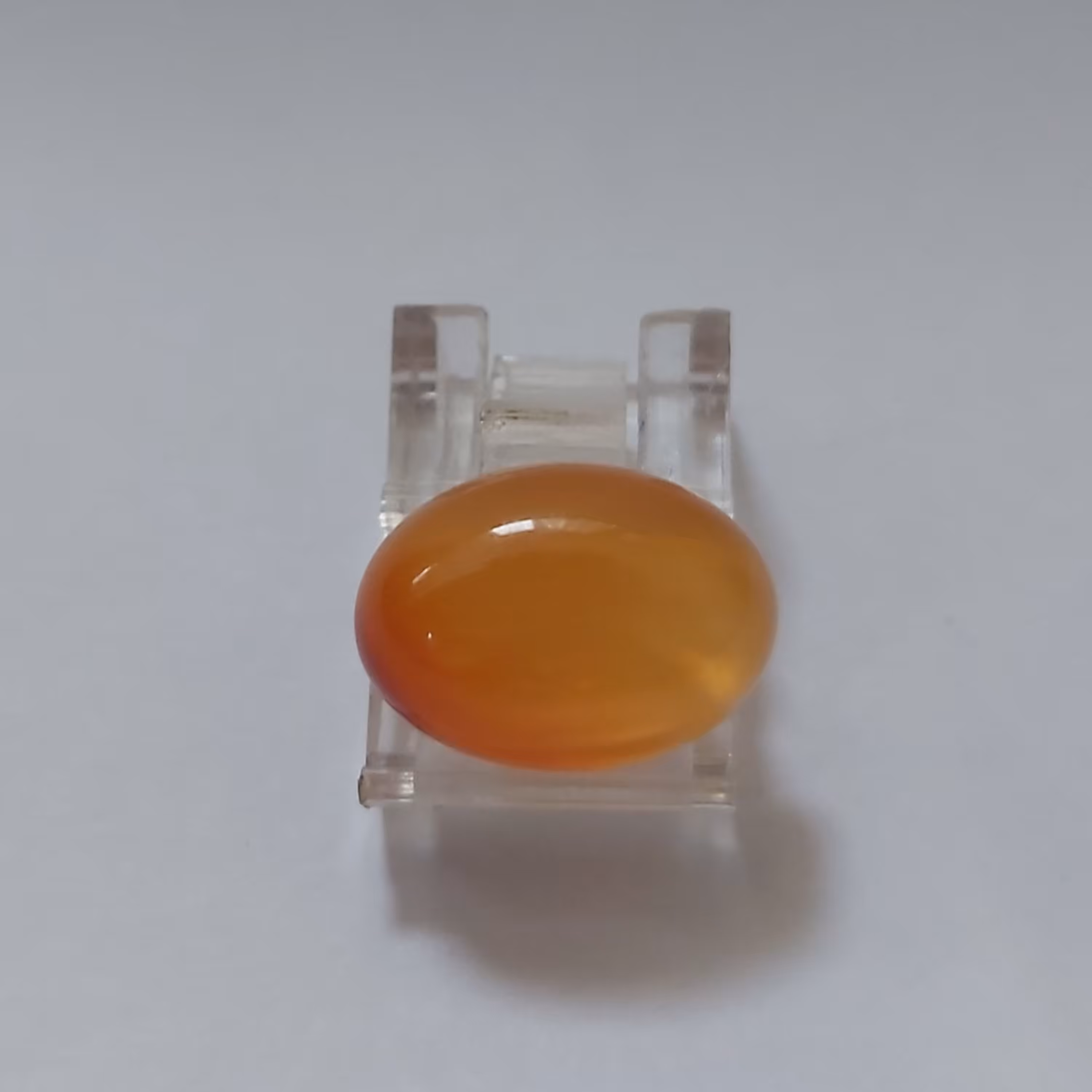 نگین عقیق معدنی زیبا 20