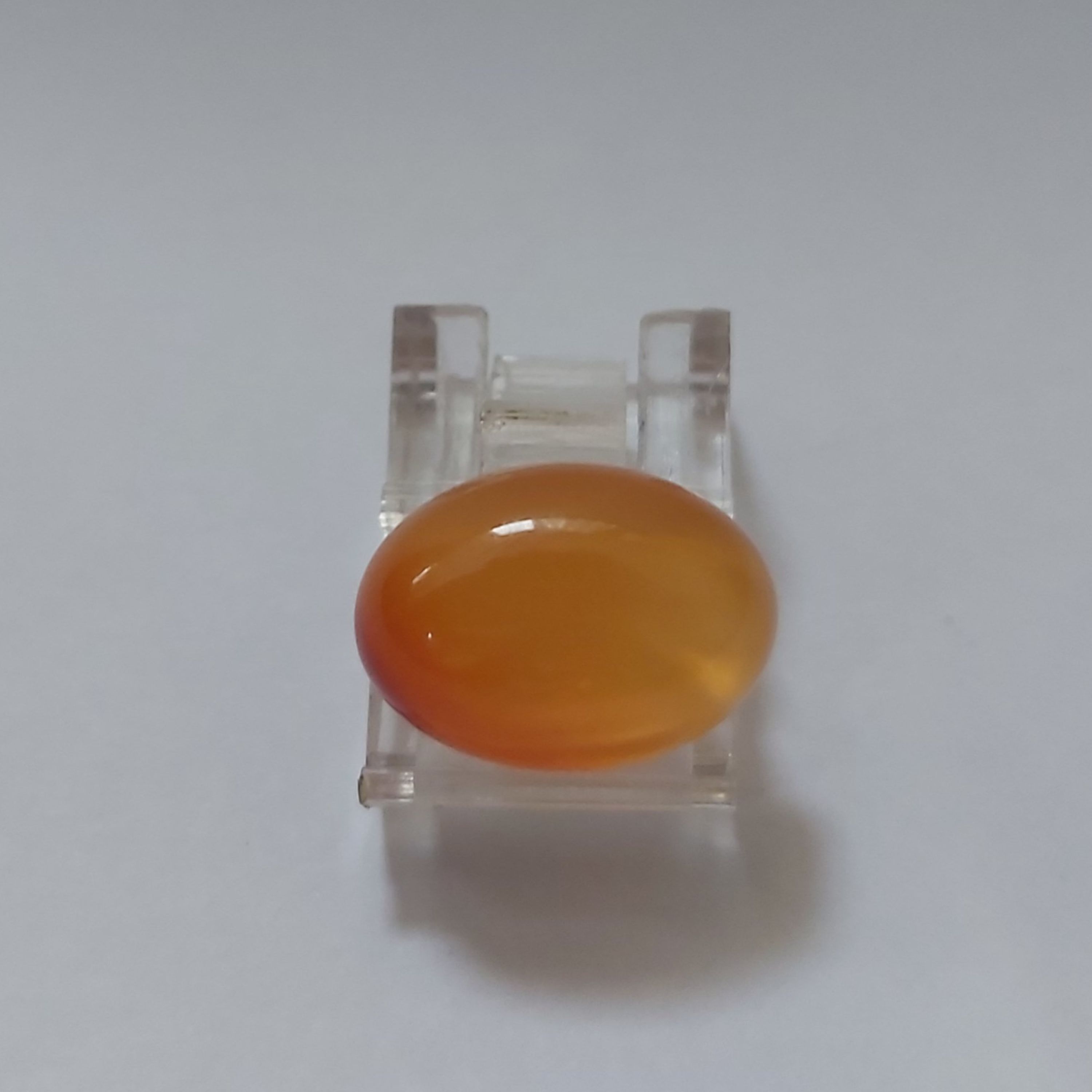 نگین عقیق معدنی زیبا 20