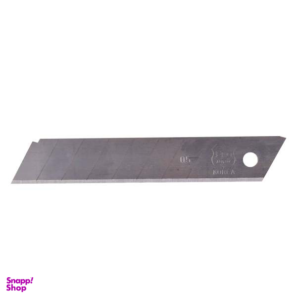 تیغ کاتر اکو مدل ECB-50 بسته 100 عددی