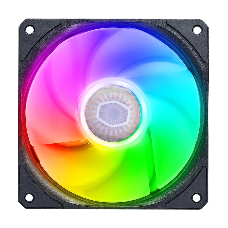 فن کیس کولر مستر مدل SickleFlow 120 ARGB | آی تی هوم