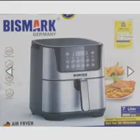 سرخ کن 7 لیتری بیسمارک آلمان BM3557 (پس کرایه)