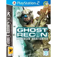 بازی پلی استیشن 2 GHOST RECON ADVANCED WARFIGHTER 