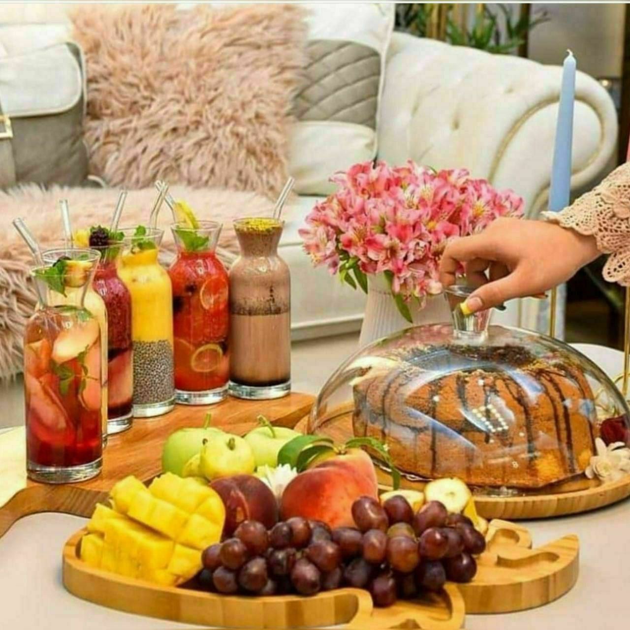 اسموتی شیشه ای