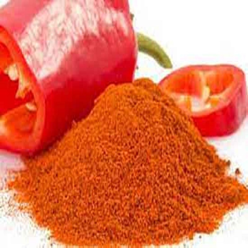 ادویه پاپریکا تند آسیاب شده