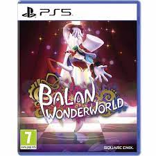 دیسک بازی Balan Wonderworld PS5