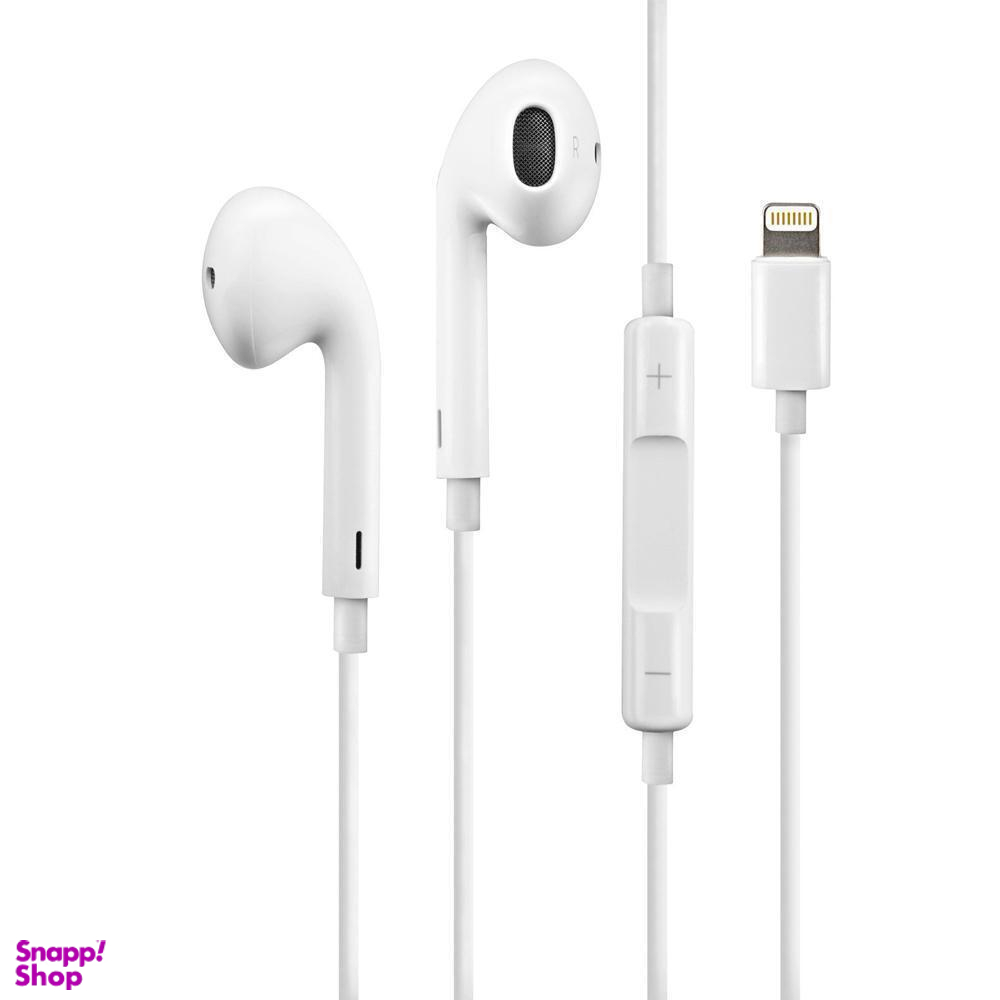 هندزفری با سیم مدل EARPOD Lightning کد OG-01