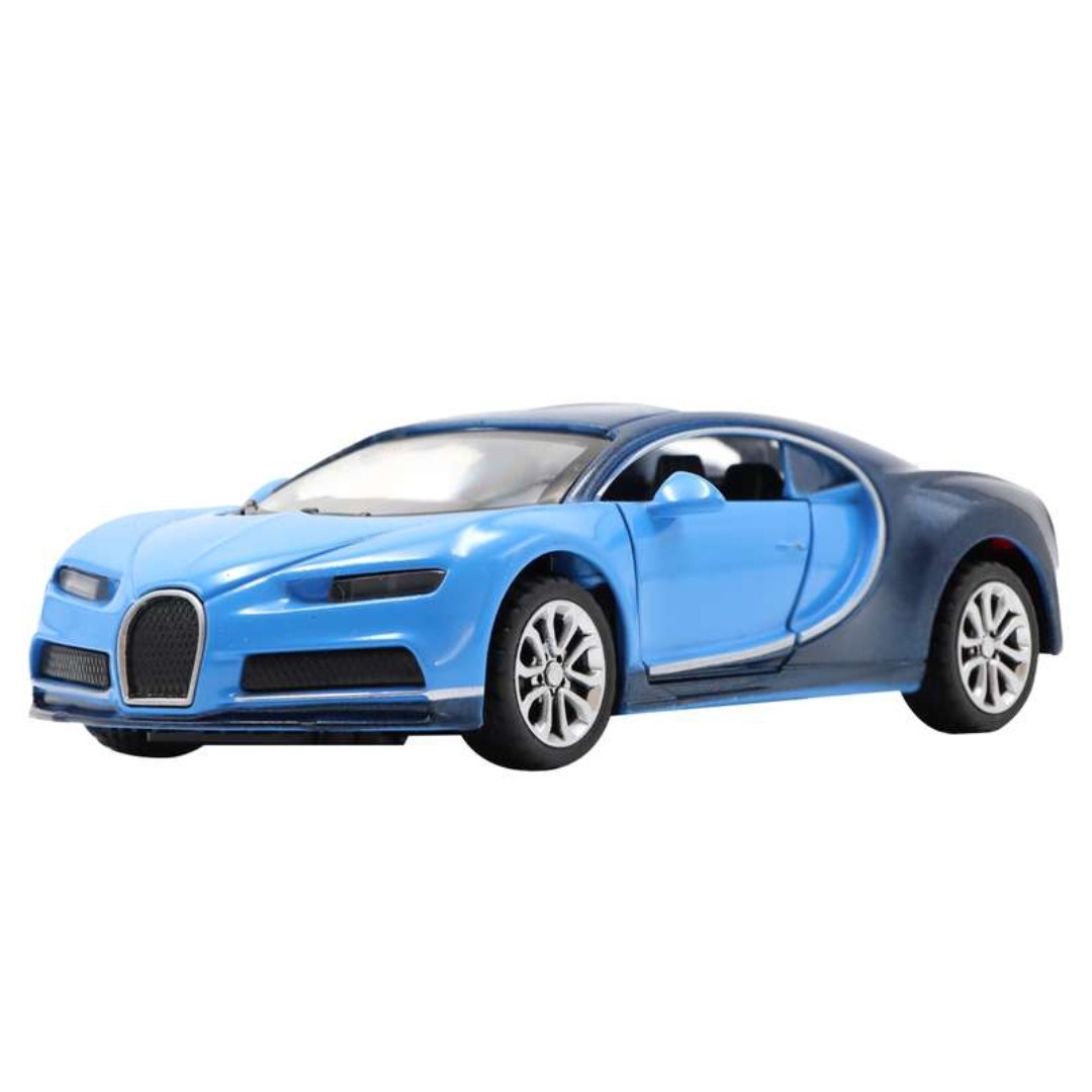 ماکت ماشین مدل بوگاتی CHIRON