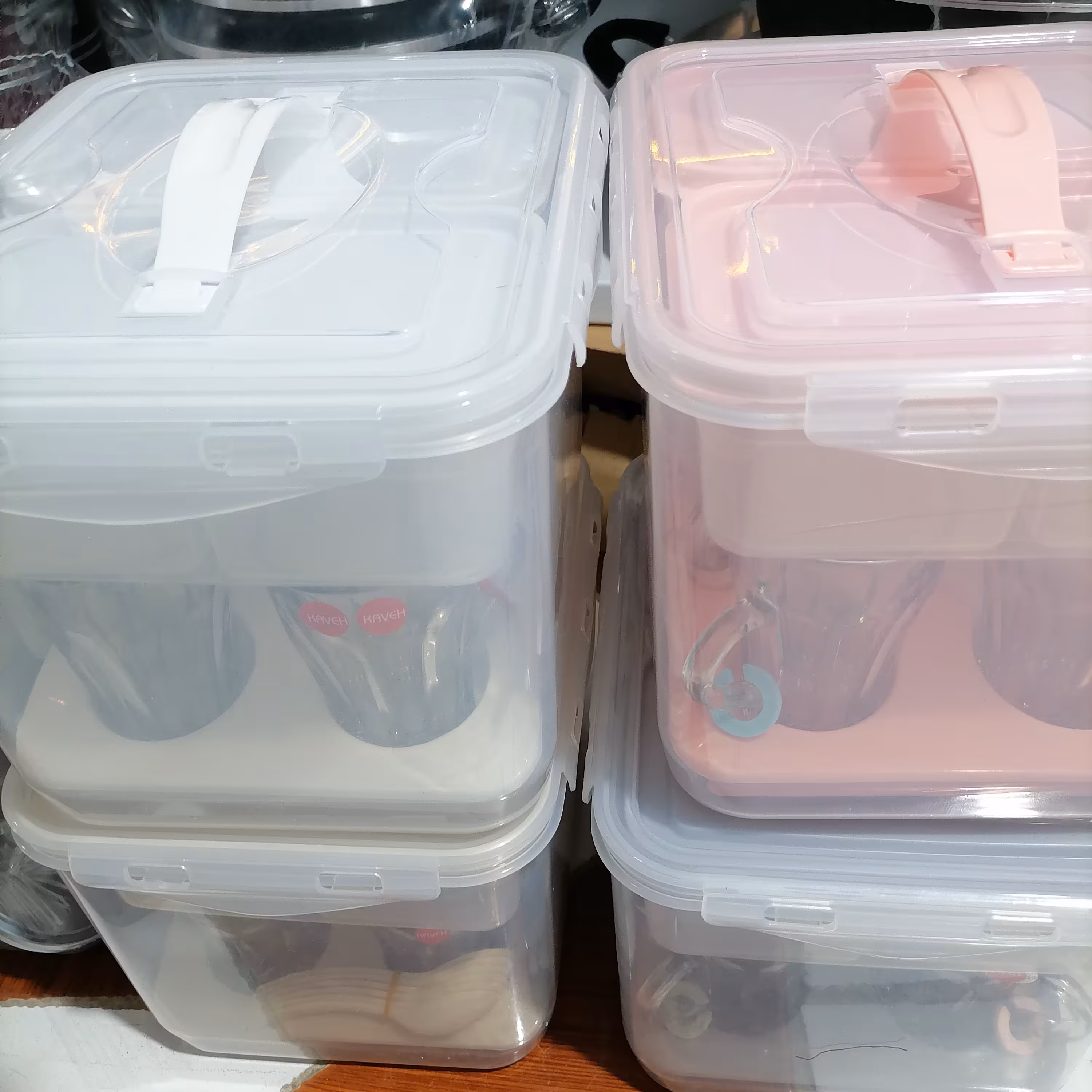 ست چایخوری مسافرتی