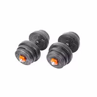 دمبل متغیر 10 کیلوگرمی رادیس فیت بسته دو عددی