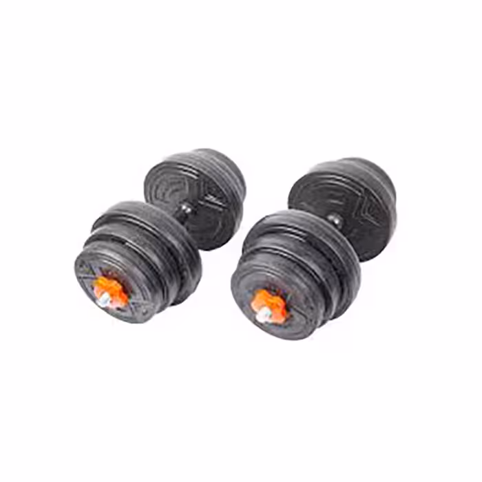 دمبل متغیر 10 کیلوگرمی رادیس فیت بسته دو عددی