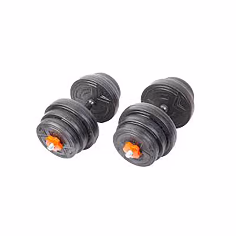 دمبل متغیر 10 کیلوگرمی رادیس فیت بسته دو عددی