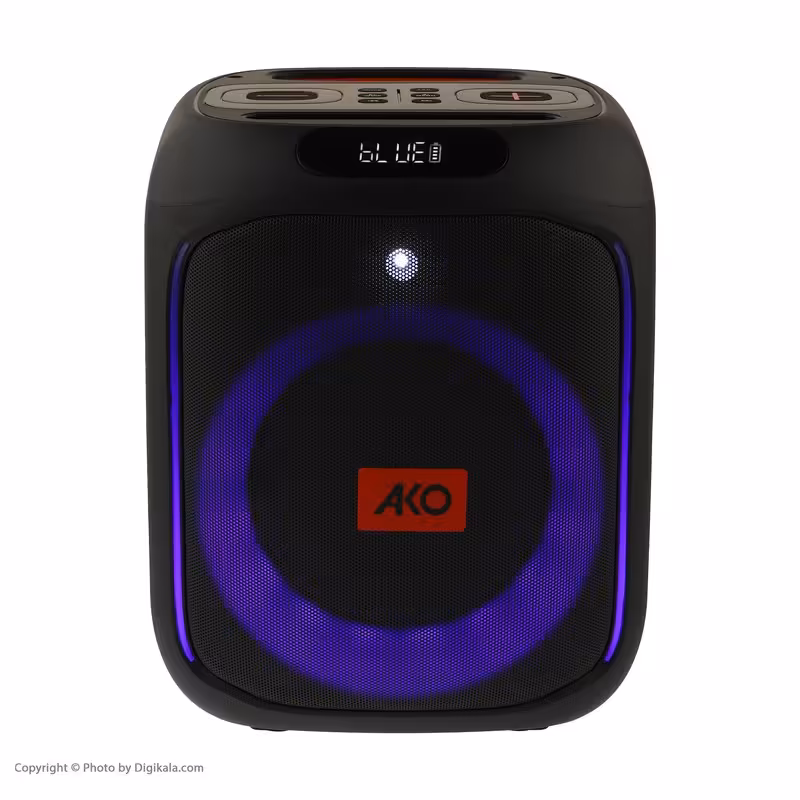اسپیکر  اکو  Ako as16