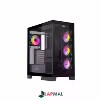کیس کامپیوتر اوست مدل GT-AQ16-MB
فروشگاه اینترنتی تخصصی لپتاپ لپ مال