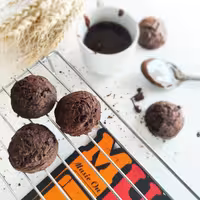 کوکی دبل چاکلت