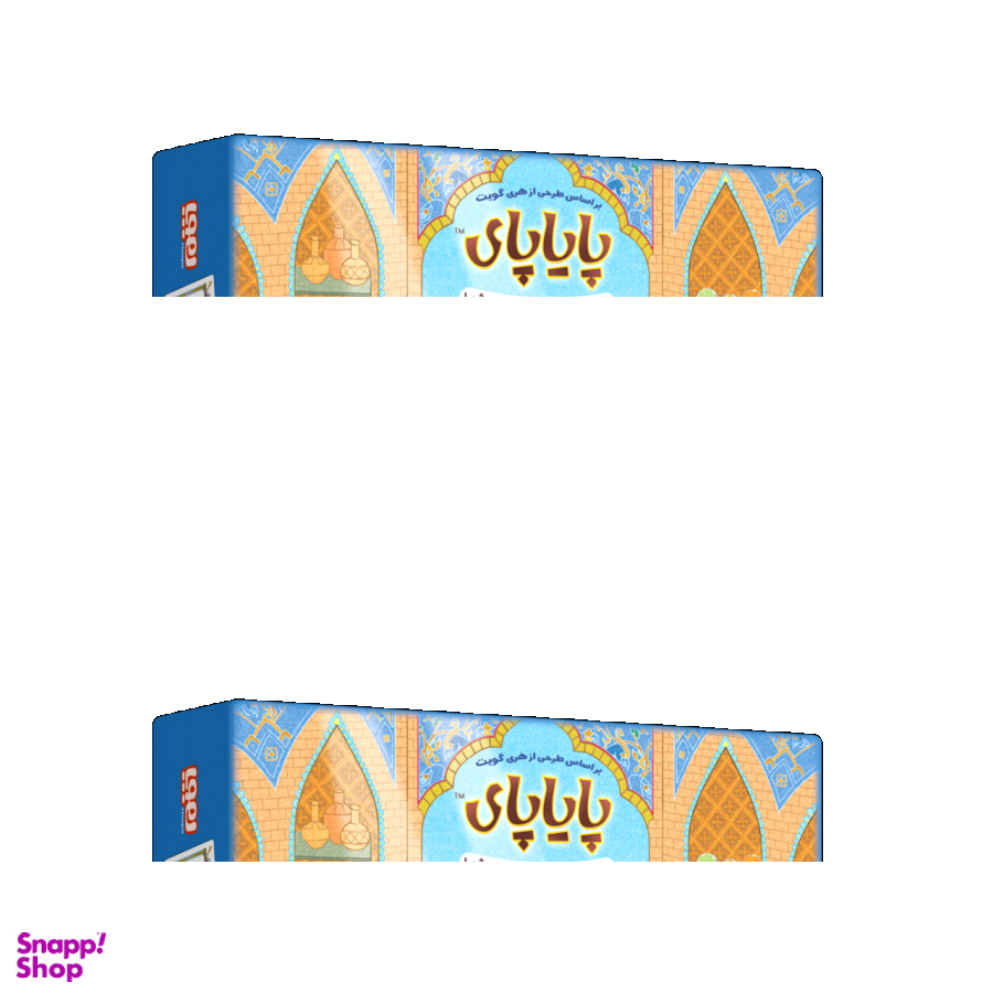 بازی فکری هوپا مدل پایاپای