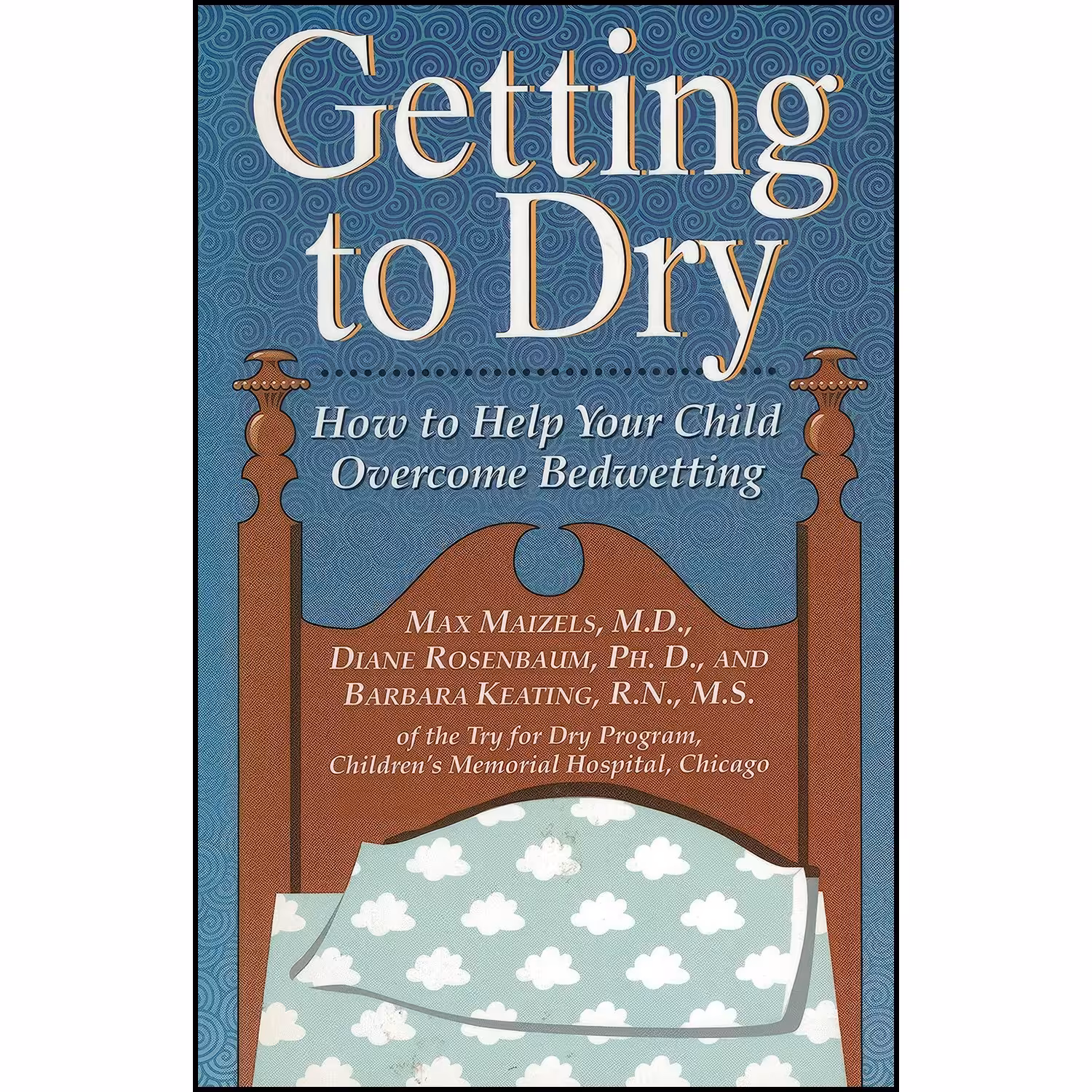 کتاب زبان اصلی Getting To Dry اثر Max Maizels