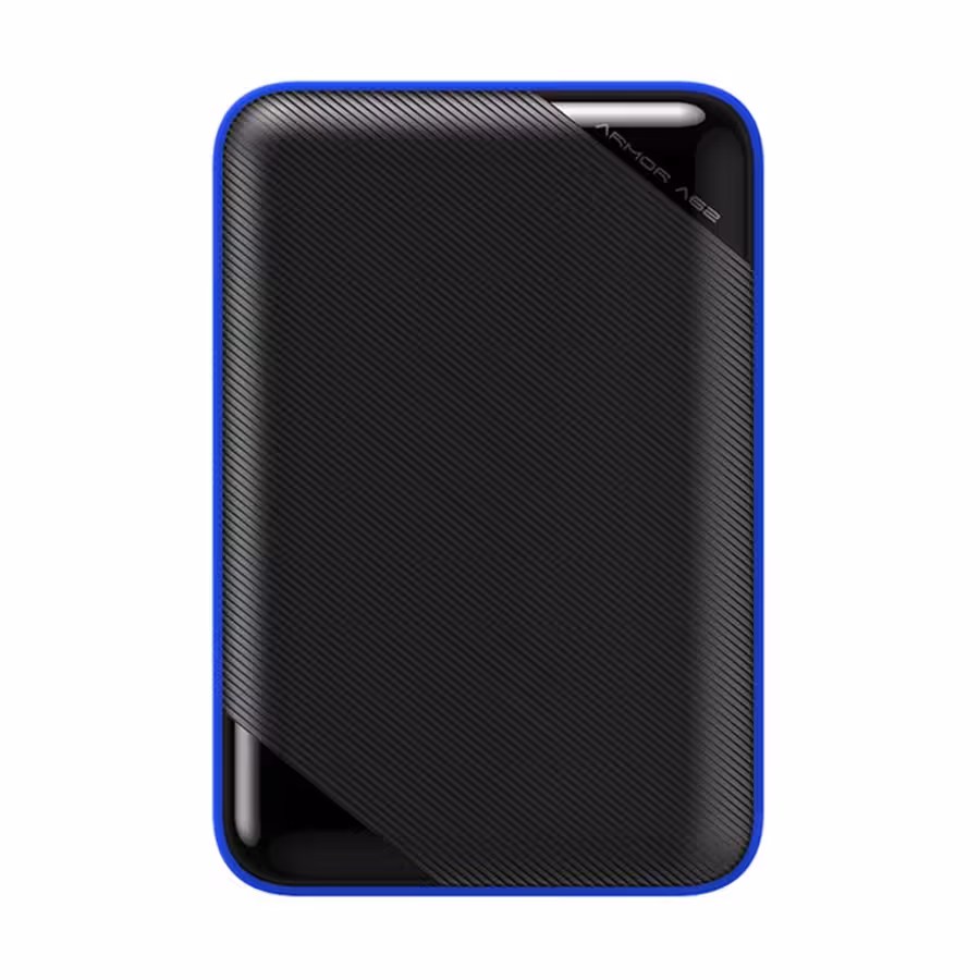 قیمت و خرید هارد اکسترنال 1 ترابایت سیلیکون پاور مدل A62 Game Drive | یاس ارتباط