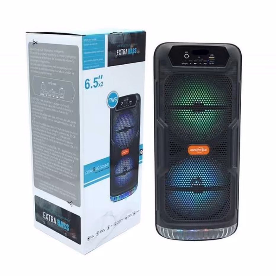 اسپیکر بلوتوث GTS-1565 